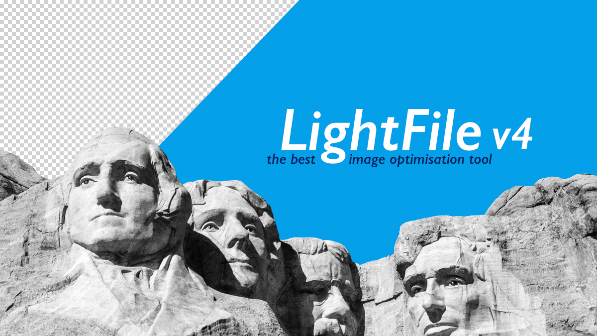 画像軽量化ツール「LightFile」